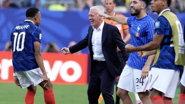 Deschamps Minta Prancis Tampil Lebih Efisien saat Menghadapi Maroko