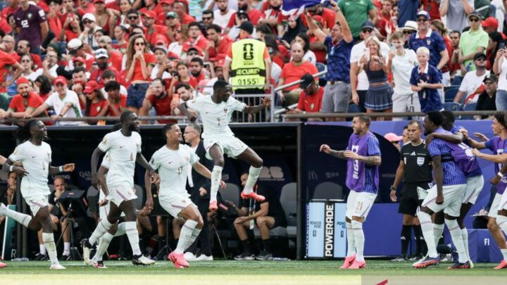 Deschamps: Tim Kami Kini Berada di Posisi Sesuai Target yang Diinginkan