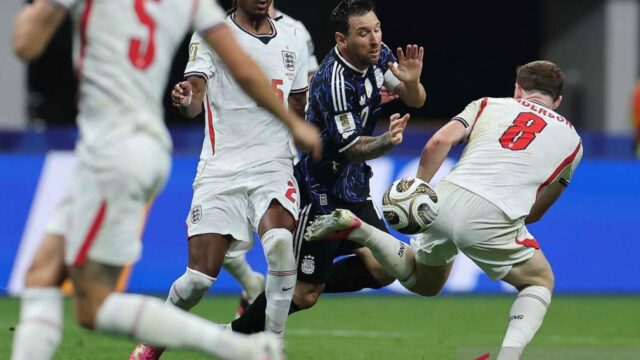 Usai Inggris Tersingkir di Semifinal, Suporter Tetap Memberi Pujian kepada Lionel Messi