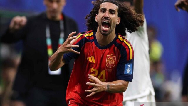 Cucurella Nilai Spanyol Punya Modal Positif untuk Bersaing Merebut Gelar Juara Dunia