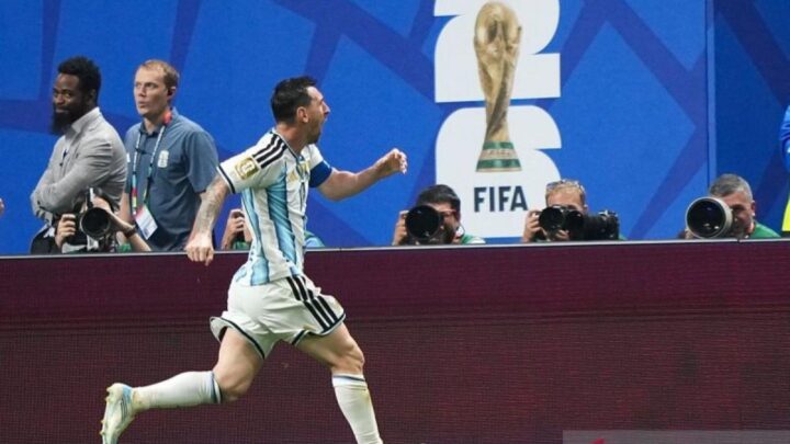 Messi Kembali Pimpin Perebutan Sepatu Emas Piala Dunia, Lewati Mbappe