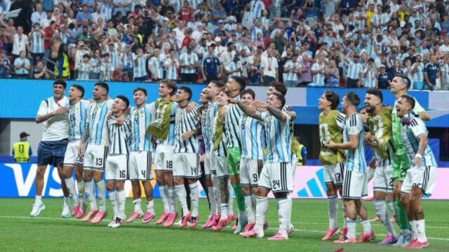 Pelatih Swiss nilai Argentina lawan berat, namun tetap menyisakan celah untuk dimanfaatkan