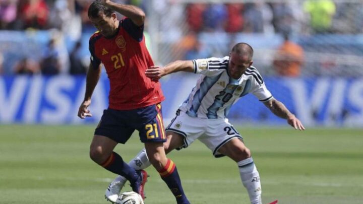 Spanyol juara Piala Dunia 2026 setelah gol Ferran Torres di babak tambahan waktu