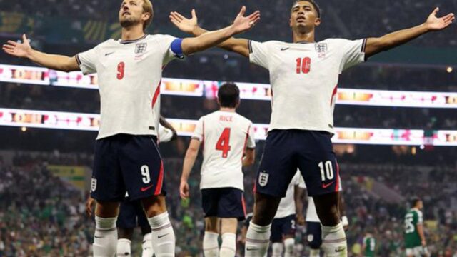 Bellingham: Kemenangan Inggris Jadi Bukti Solidnya Kerja Sama Tim