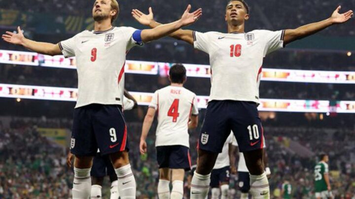 Bellingham: Kemenangan Inggris Jadi Bukti Solidnya Kerja Sama Tim