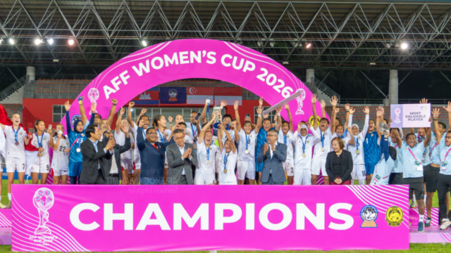 Pelatih Sebut Gelar Juara Piala AFF Putri Diraih Berkat Kerja Keras Tim