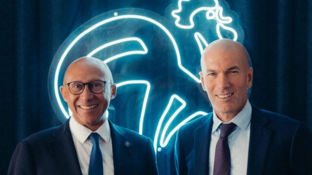 Zinedine Zidane Resmi Ditunjuk sebagai Pelatih Baru Timnas Prancis