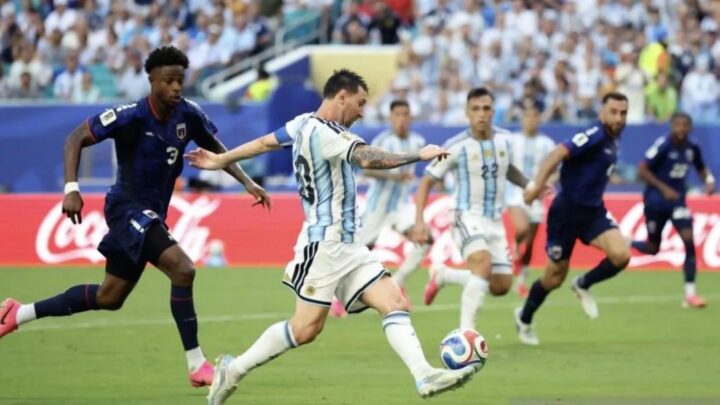 Manfaatkan Peluang Saat Unggul: Belajar dari Strategi Argentina di Lapangan
