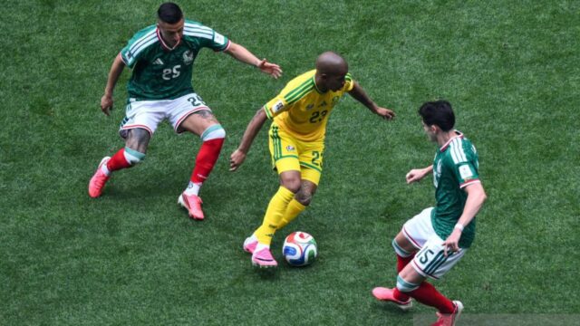 Pemain Afrika Selatan Meninggal Dunia, Pernah Tampil di Piala Dunia 2026