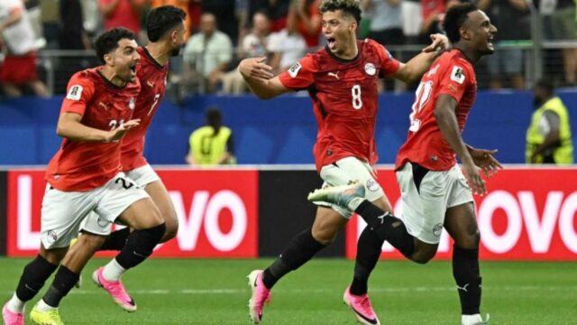 Mesir Lolos ke 16 Besar usai Menyingkirkan Australia lewat Adu Penalti