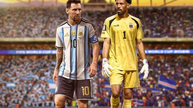 Susunan Pemain Argentina vs Tanjung Verde: Messi Kembali Jadi Sorotan
