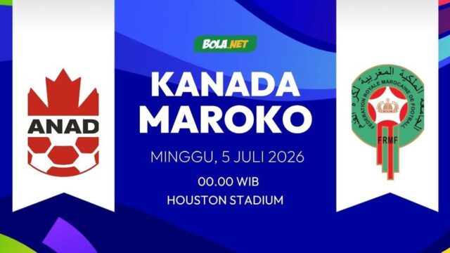 Kanada vs Maroko: Prediksi 16 Besar Piala Dunia 2026