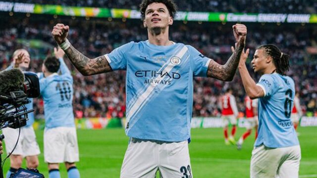 Nico O’Reilly: Menghadapi Lionel Messi Jadi Kesempatan Berharga dalam Kariernya