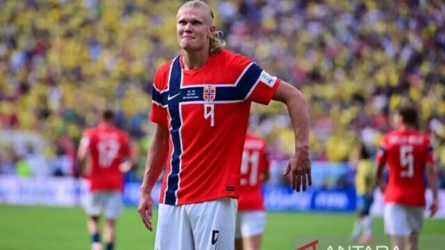 Klinsmann: Kekuatan Norwegia tidak hanya bertumpu pada Haaland dan Odegaard