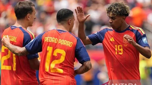 Lamine Yamal: Spanyol Tak Gentar Hadapi Prancis di Laga Berikutnya