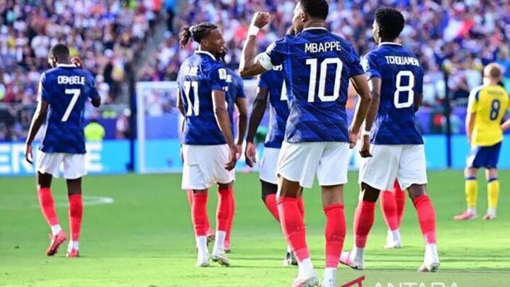Michael Olise Puncaki Daftar Assist Terbanyak di Piala Dunia 2026