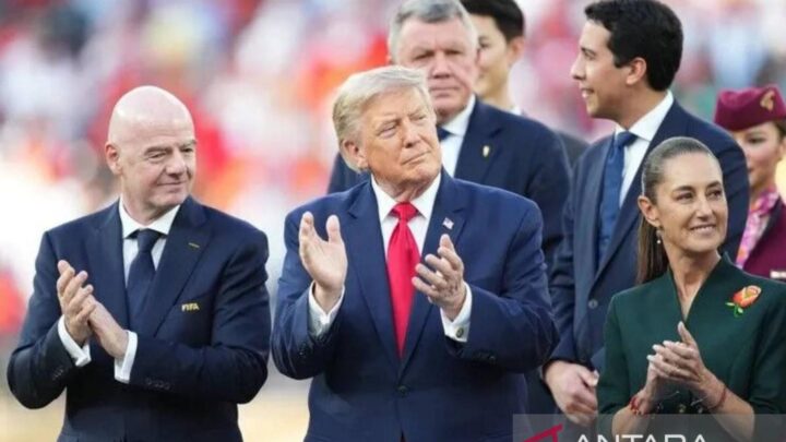UEFA: Banyak pihak menolak rencana FIFA menjual saham Piala Dunia