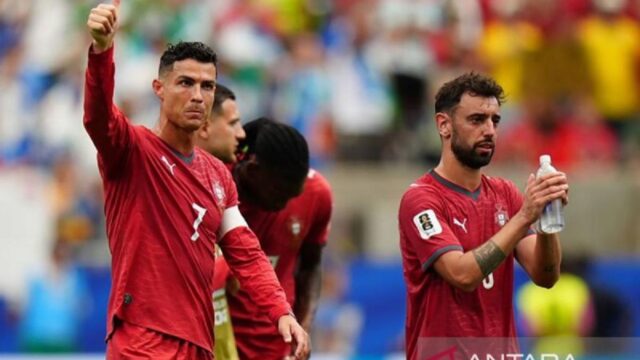 Ronaldo Tentukan Masa Depan di Timnas Portugal setelah Piala Dunia