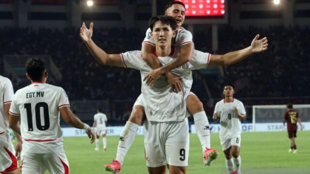 Indonesia Ditahan Imbang Timor Leste 0-0 pada Babak Pertama