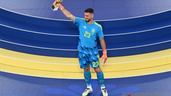 Daftar peraih Sarung Tangan Emas di Piala Dunia: Kiprah para kiper terbaik dari masa ke masa
