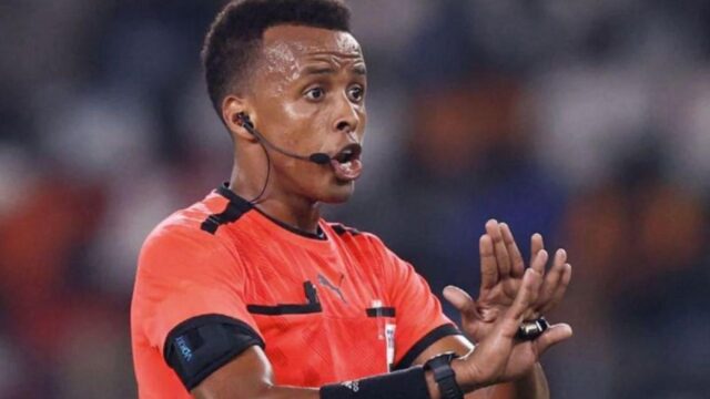 Wasit asal Somalia yang sempat ditolak masuk AS ditunjuk memimpin final Piala Super Eropa