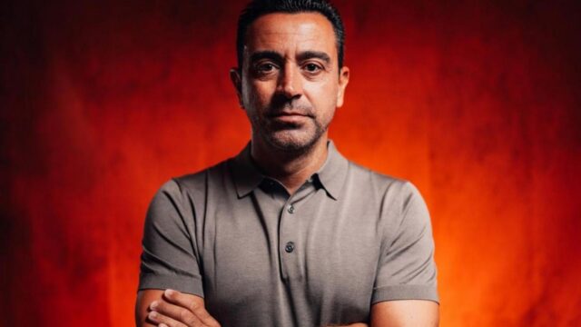 Xavi Hernandez Resmi Ditunjuk sebagai Pelatih Timnas Belanda
