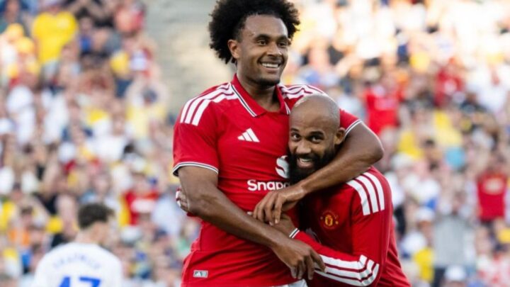 Pramusim di Dublin: Manchester United menang atas Leeds United lewat adu penalti