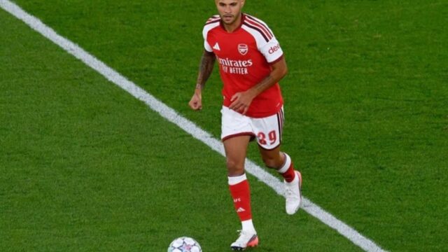 Arsenal tutup pramusim dengan kemenangan atas Como: menang adu penalti 4-3