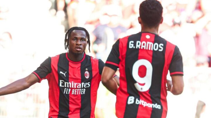 Pramusim: AC Milan kalahkan Manchester United 4-2 dalam laga uji coba