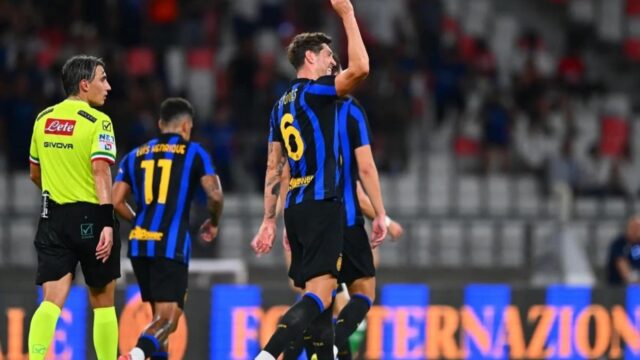 Pramusim: Gol John Stones bawa Inter Milan menang atas Real Betis