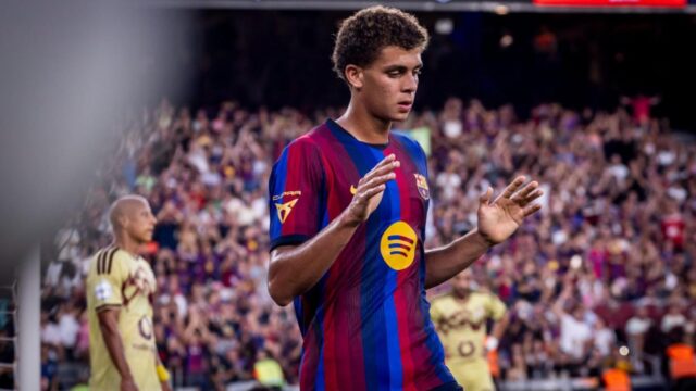 Joan Gamper Trophy: Barcelona taklukkan Al Ahly 2-1 dalam laga pramusim di Spanyol
