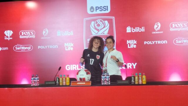 Daya Juang Yordania Jadi Penentu Kemenangan atas Singapura