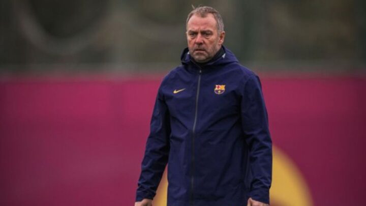 Hansi Flick Belum Tetapkan Kapten Barcelona untuk Musim 2026/2027