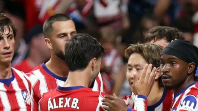 Atletico Madrid buka musim 2026/27 dengan kemenangan 2-0 atas Malaga