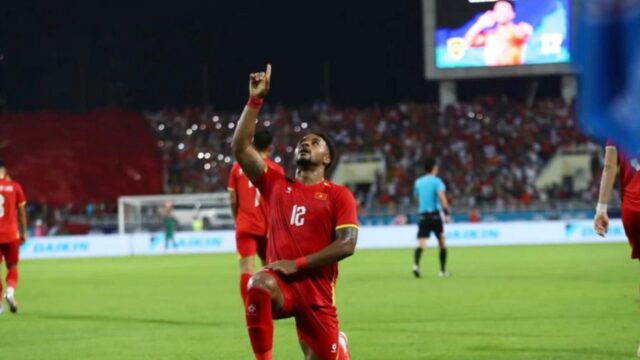Vietnam Melaju ke Final Piala AFF 2026 usai Menyingkirkan Malaysia