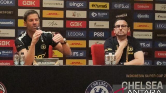 Xabi Alonso Soroti Dukungan Penggemar Chelsea yang Meriah di GBK