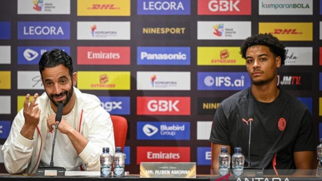 Amorim: Milan Datang ke Indonesia sebagai Bentuk Balasan atas Dukungan Penggemar