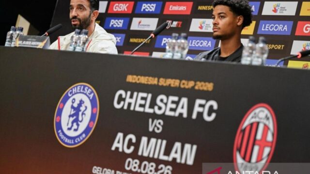 Ruben Amorim: Milan Dipastikan Memiliki Gaya Bermain yang Fleksibel