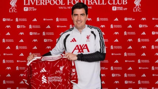 Iraola Nilai Laga Pramusim Kontra Como Jadi Ujian Penting bagi Liverpool