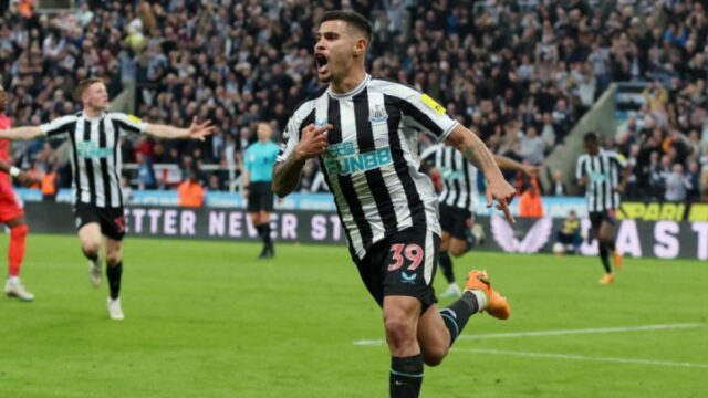 Arsenal Capai Kesepakatan untuk Mendatangkan Bruno Guimaraes dari Newcastle