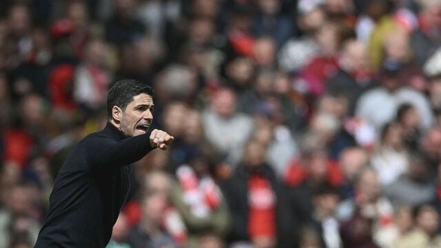 Arteta Tegaskan Semangatnya Meningkat: Lebih Termotivasi dan Siap dari Sebelumnya