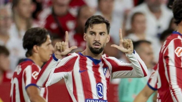 Atletico Madrid Menang 3-1 atas Sevilla dalam Laga Liga Spanyol yang Berlangsung Ketat