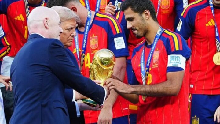 Barcelona Resmi Umumkan Kedatangan Rodri, Perkuat Skuad untuk Musim Baru