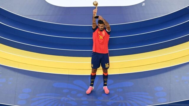 Barcelona Sepakati Perekrutan Rodri dari Manchester City, Transfer Masuk Tahap Final