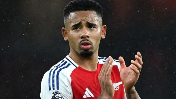 Barcelona Sepakati Transfer Gabriel Jesus setelah Gagal Merekrut Alvarez