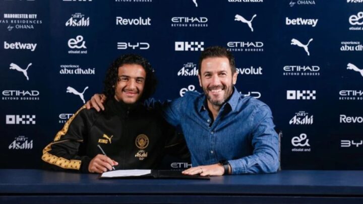 Bouaddi Resmi Gabung Manchester City, Catat Rekor Transfer Remaja Termahal di Liga Inggris