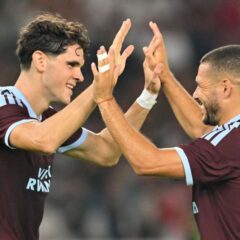 Buendia Tetap Bangga Meski Aston Villa Gagal Meraih Gelar Juara