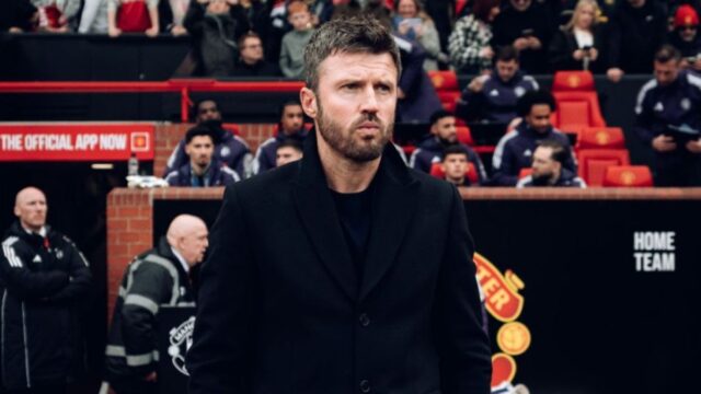 Carrick: Manchester United Tak Diuntungkan saat Menghadapi Tim Promosi