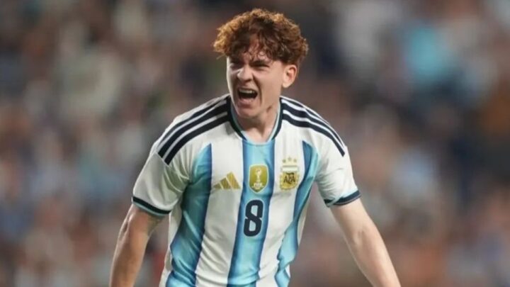Chelsea Datangkan Gelandang Timnas Argentina Valentin Barco untuk Perkuat Lini Tengah