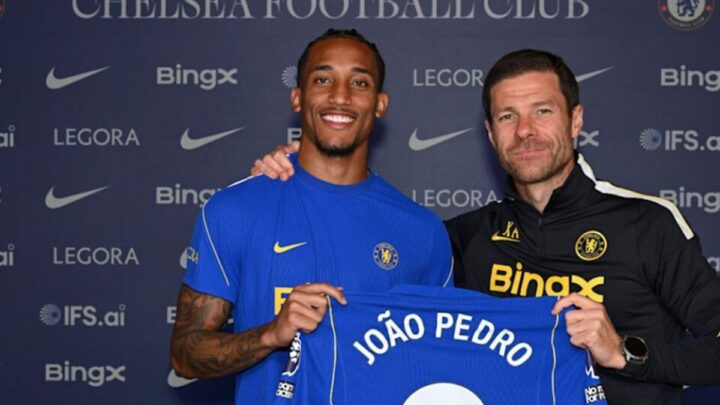 Chelsea Perpanjang Kontrak Joao Pedro hingga 2034, Perkuat Proyek Jangka Panjang Klub